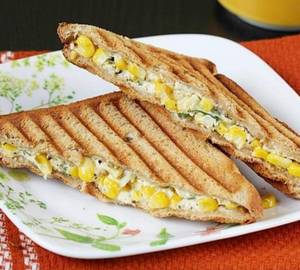 Sweet Corn Sandwich ( Regular )