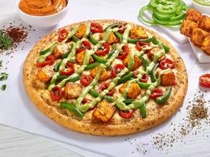 Indi Tandoori Paneer