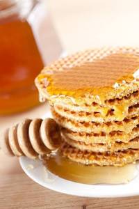 Honey Waffle