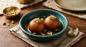 Gulab Jamun [2 Pieces]