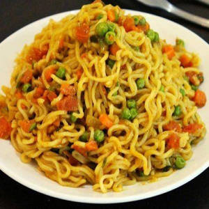 Homestyle Vegetable Maggi