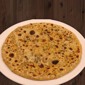 Paneer Paratha