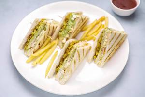 Bombay Sandwich