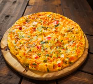 Masala Omelette
