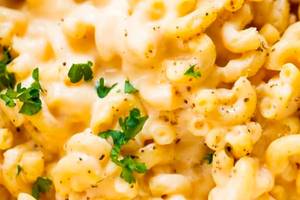 Cheese Macaroni
