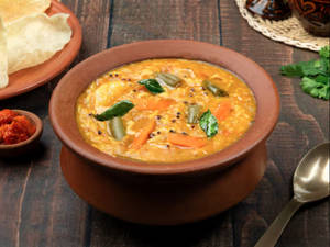 Sambar Rice