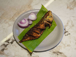 Bangda Fish Fry