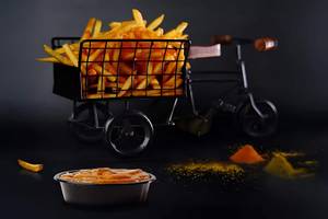 Tandoori French Fries