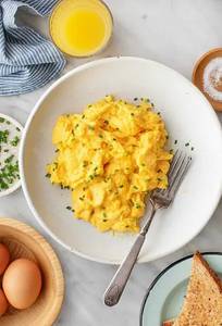 Scrambled Egg