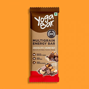Yoga Bar Multigrain Energy Bar – Chocolate Chunk Nut