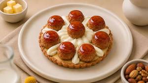 Saint Honore Tart