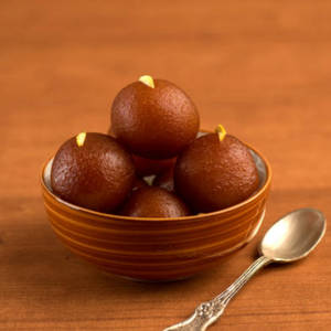 Bada Gulab Jamun