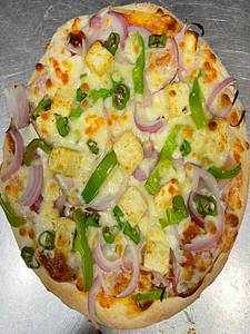Paneer Da Pyaza