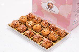 Baklava Assorted Box (15pc )