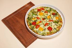 Basil Pesto Pizza