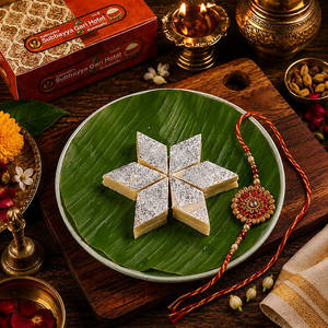 Kaju Burfi Swet Box