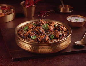 Bhuna Chicken Masala