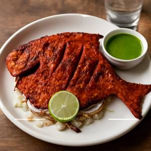 Tandoori Pomfret
