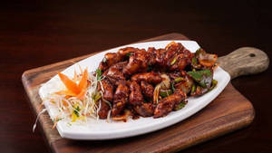 Dragon Chicken