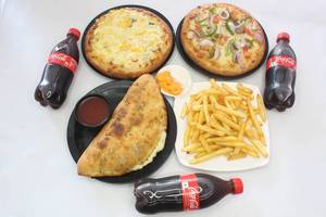 Meal for family