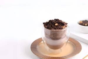 Brownie Thick Shake