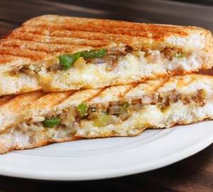 Mushroom Sandwich ( Regular )