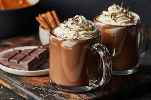Hot Chocolate Milk