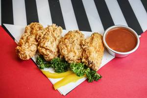 Chicken Hot Wings (4 Pcs)