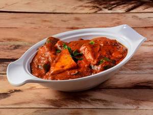 Paneer Tikka Butter Masala