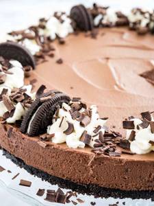 Oreo Mousse Pastry [1 Piece]