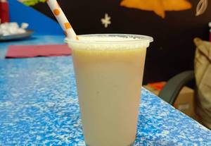 Orange Milkshake