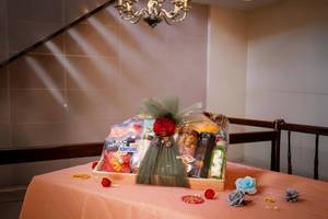 The Imperial Opulence Rakhi Trunk Hamper