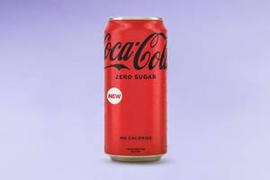 Coke Zero 330 ml Can