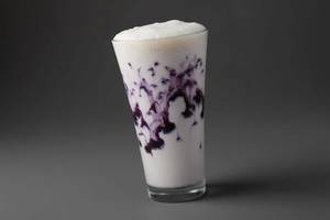 Blackcurrant Milkshake