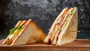 Gym Special Sandwich [non-veg]