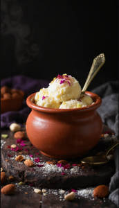 Pot Kulfi