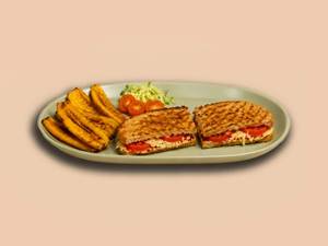 Tomato Cheese Sandwich