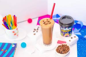 Hazelnut Coffee