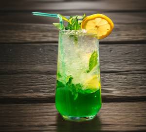 Green apple 7up
