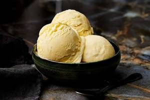 Ice Cream (vennila)