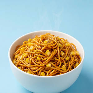 Corn Maggi