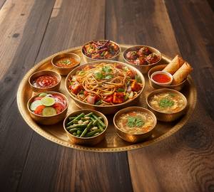 Paneer Noodles