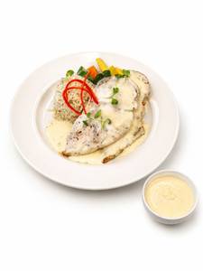 Lemon Butter Chicken