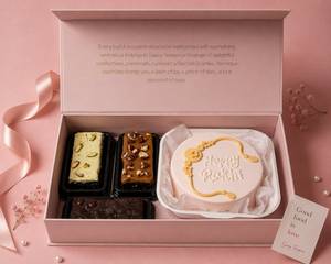 For You, Obviously – Bento & Brownie Gift Box