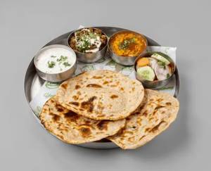 Annupurna Chapati Thali