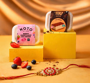 Rakhi Shortcake Sibling Duo