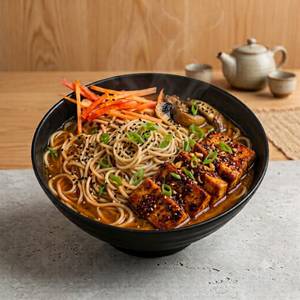 Chilli Gogi Ramen Bowl
