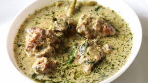 Mutton Korma [4 Pieces]