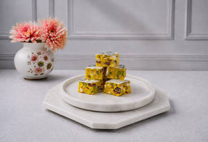 Panch Mewa Burfi