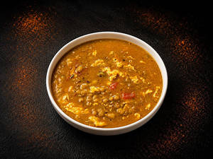Egg Dal Tadka